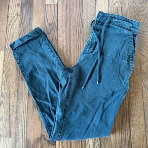 PAIGE Men's Fraser Tapered Leg Chino Jogger Size 31